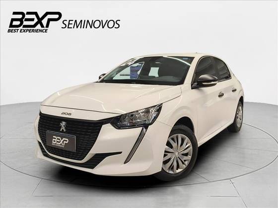PEUGEOT 208 1.0 FIREFLY FLEX LIKE MANUAL PEUGEOT 208 1.0 FIREFLY FLEX LIKE MANUAL